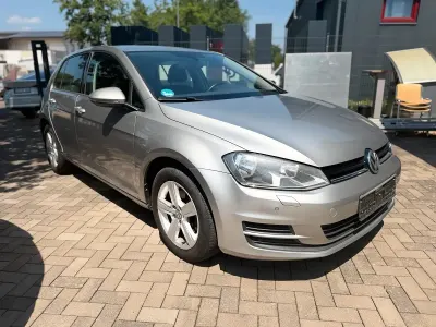 Gebraucht VW Golf VII 140 PS (102 kW) 2013 Grau Kleinwagen