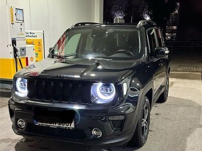 gebraucht Jeep Renegade 1.3l T-GDI I4 S DCT S