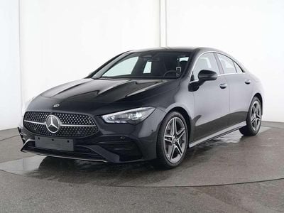 Usata Mercedes CLA250 Premium 224 CV (164 kW) 2025 Nero Berlina