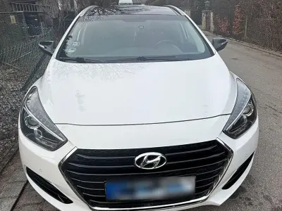 Gebraucht Hyundai i40 Style 141 PS (103 kW) 2015 Limousine