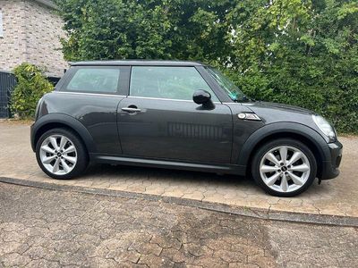 Mini Cooper SD