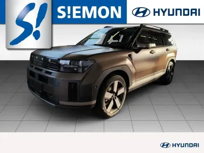 Gebraucht Hyundai Santa Fe Signature 215 PS (158 kW) 2025 Braun SUV