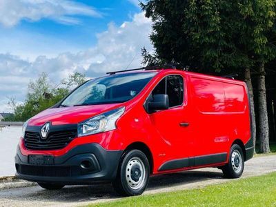 gebraucht Renault Trafic Kasten L1H1 2,9t Komfort SORTIMO