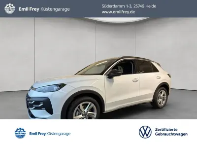Gebraucht VW T-Roc Life 150 PS (110 kW) 2026 Weiß SUV