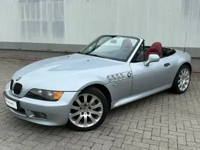 Gebraucht BMW Z3 Performance 140 PS (102 kW) 1996 Silber Cabrio
