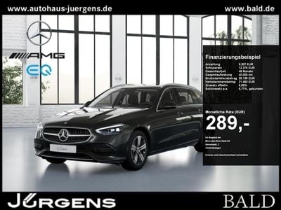 Mercedes C200