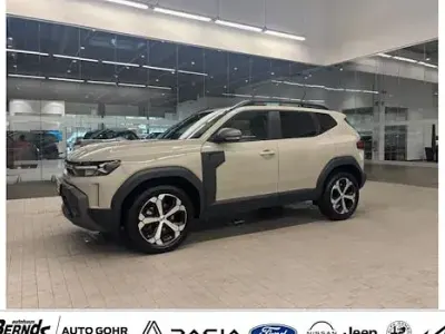 Gebraucht Dacia Duster Journey 141 PS (103 kW) 2025 Beige SUV