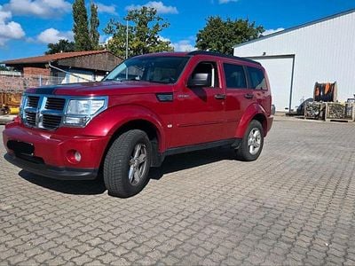 Dodge Nitro