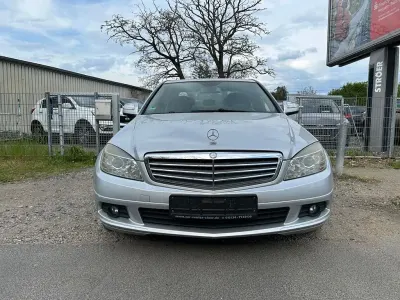 Gebraucht Mercedes C200