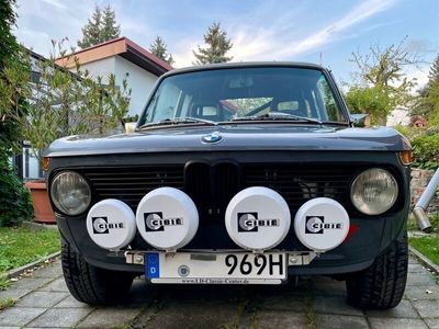 gebraucht BMW 1600-2 mit ti-Technik