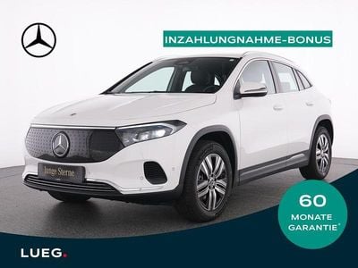 Gebraucht Mercedes EQA300 Progressive 167 kW (228 PS) 2024 Weiß SUV