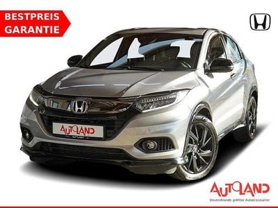 Gebraucht Honda HR-V Sport 182 PS (133 kW) 2020 Grau SUV