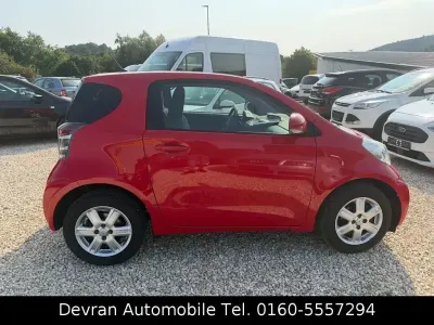 Gebraucht Toyota iQ