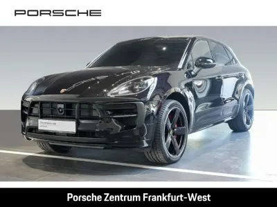 Gebraucht Porsche Macan GTS 381 PS (280 kW) 2020 Tiefschwarzmetallic SUV