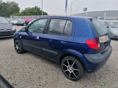 gebraucht Hyundai Getz 1.4 16v 97PS / DEFEKT