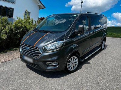 Second-hand Ford Transit Custom 2018 Break