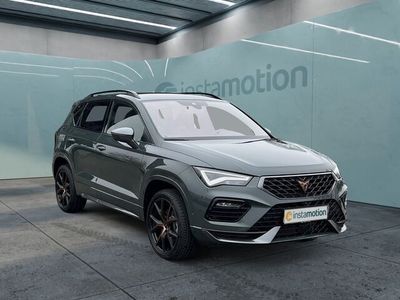 Gebraucht Cupra Ateca 150 PS (110 kW) 2024 Grün SUV