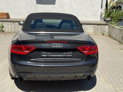 Audi A5 Cabriolet