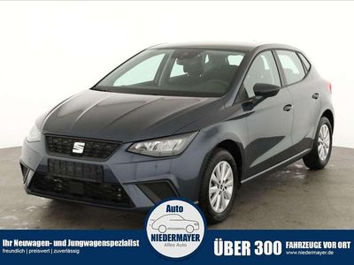 Usata Seat Ibiza Style 116 CV (85 kW) 2026 Grigio Utilitaria
