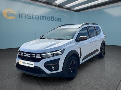 Nouă Dacia Jogger 141 CP (103 kW) 2025 Alb Monovolum