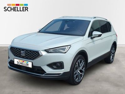 Weiß Gebraucht 2024 Seat Tarraco Xperience SUV | 41.580 € (Teuer)