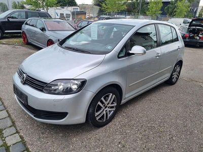 VW Golf Plus Cross