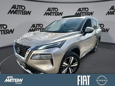Usata Nissan X-Trail Tekna 163 CV (119 kW) 2023 Argento SUV