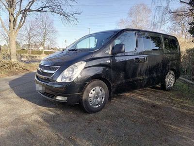 gebraucht Hyundai H-1 2.5 CRDi Travel