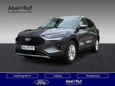 Gebraucht Ford Kuga Titanium 186 PS (136 kW) 2025 Magneticgrau () SUV