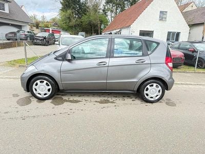 Second-hand Mercedes A160 Classic 95 CP (69 kW) 2011 Gri Berlinǎ