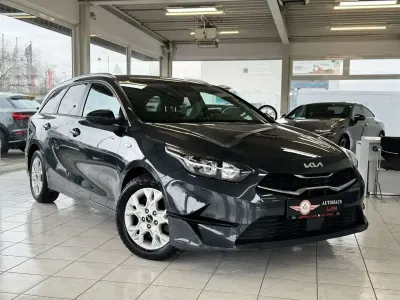 Używany Kia Ceed Sportswagon 120 KM (88 kW) 2022 Szary Kombi