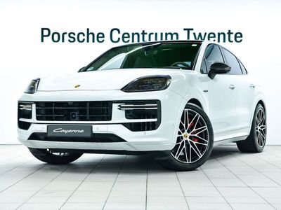 Porsche Cayenne Turbo E-Hybrid