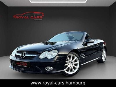 Mercedes SL500
