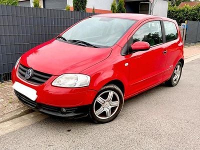 VW Fox