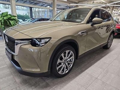 Neu Mazda CX-60 Exclusive 328 PS (241 kW) 2026 Zircon sand SUV