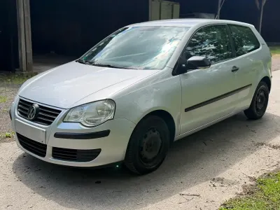Gebraucht VW Polo Goal 2006 Grau Kleinwagen
