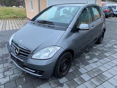 Mercedes A180