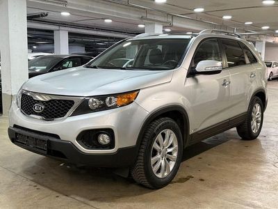 Usata Kia Sorento Spirit 197 CV (144 kW) 2011 Argento SUV