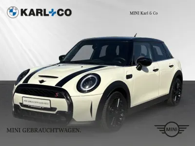 Occasion Mini Cooper S 178 PK (130 kW) 2023 Wit Hatchback