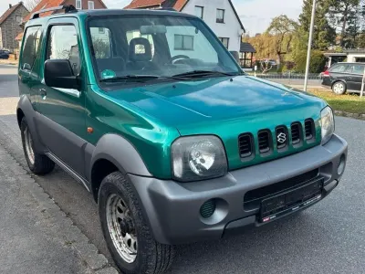 Gebraucht Suzuki Jimny