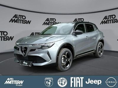 Nuova Alfa Romeo GT Junior 107 CV (78 kW) 2026 Grigio SUV