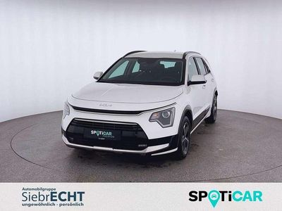 Gebraucht Kia Niro LX 131 PS (96 kW) 2025 Weiß SUV
