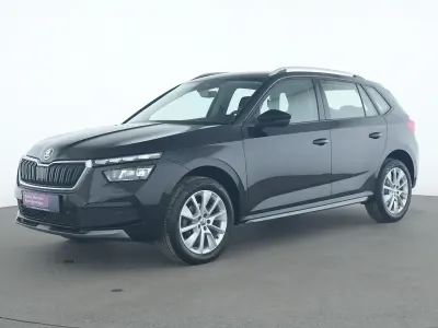 Gebraucht Skoda Kamiq Style 150 PS (110 kW) 2022 Schwarz magic SUV