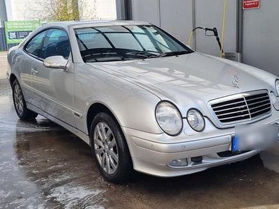 Mercedes CLK320