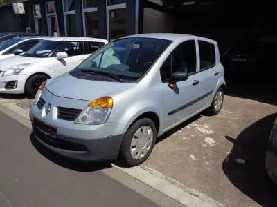Occasion Renault Modus Authentique 65 ch (47 kW) 2006 Gris Monospace