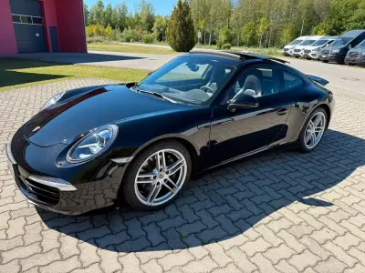 Usata Porsche 911 Carrera 349 CV (256 kW) 2012 Nero Coupé
