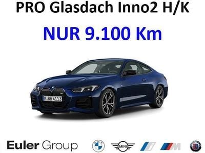Gebraucht BMW M440 M Sport 387 PS (284 kW) 2025 Blau Limousine