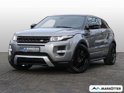 Gebraucht Land Rover Range Rover evoque Dynamic 190 PS (139 kW) 2013 Grau SUV