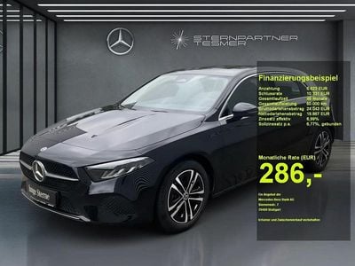 Mercedes A180