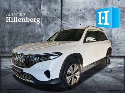 Gebraucht Mercedes EQB300 Advanced 167 kW (228 PS) 2025 Weiß SUV
